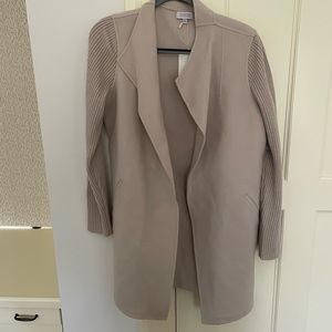 Kinross Cashmere Coat